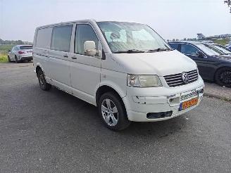 Volkswagen Transporter 2.5 TDi Dubbelcabine picture 4