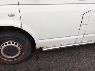 Volkswagen Transporter 2.5 TDi Dubbelcabine picture 8