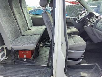 Volkswagen Transporter 2.5 TDi Dubbelcabine picture 15