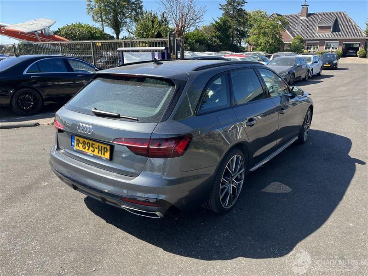 Audi A4 Avant 40 TFSI Mild hybrid 16V