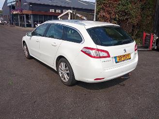 Peugeot 508 SW 1.6 THP picture 2