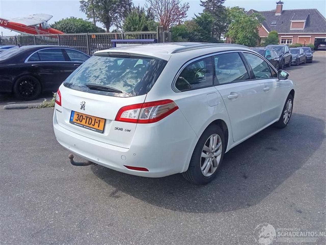 Peugeot 508 SW 1.6 THP
