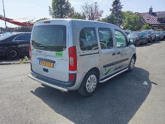 Vaurioauto  passenger cars Mercedes Citan 108 CDi Crewbus 2017/7