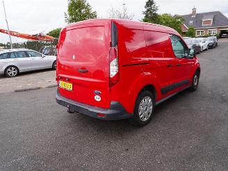 Unfall Kfz Van Ford Transit Connect 1.6 TDCi 2014/6