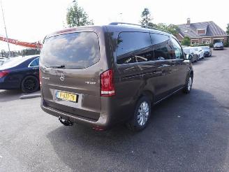 škoda dodávky Mercedes Vito TOURER DC 116CDI 2017/7