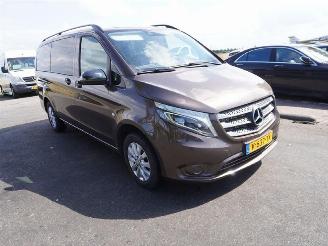 Mercedes Vito TOURER DC 116CDI picture 4
