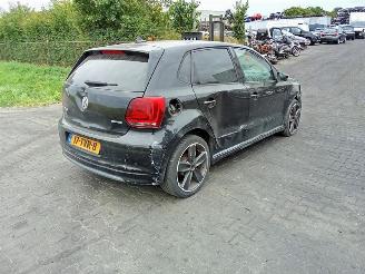 Uttjänta bilar auto Volkswagen Polo 1.2  TDi 2012/4