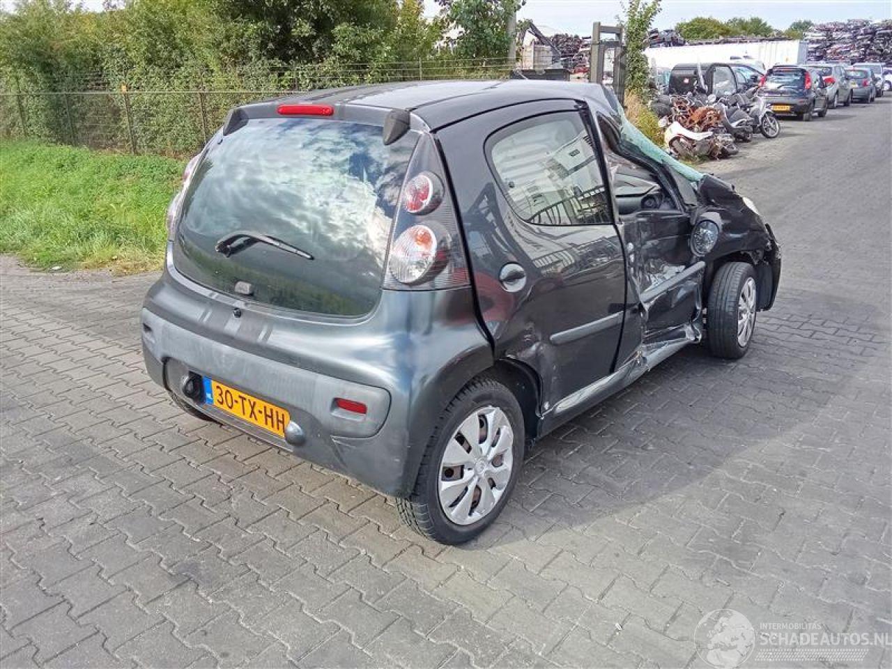 Citroën C1 1.0 12v