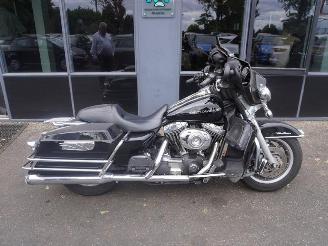 Schade motor Harley-Davidson  FLHTCUI 2001/5
