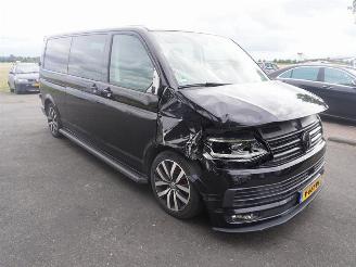 Volkswagen Transporter 2.0 TDi 204 Dubbelcabine picture 4