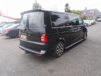Avarii auto utilitare Volkswagen Transporter 2.0 TDi 204 Dubbelcabine 2019/12