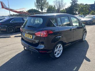 škoda osobní automobily Ford B-Max 1.0 EcoBoost 100 2012/12