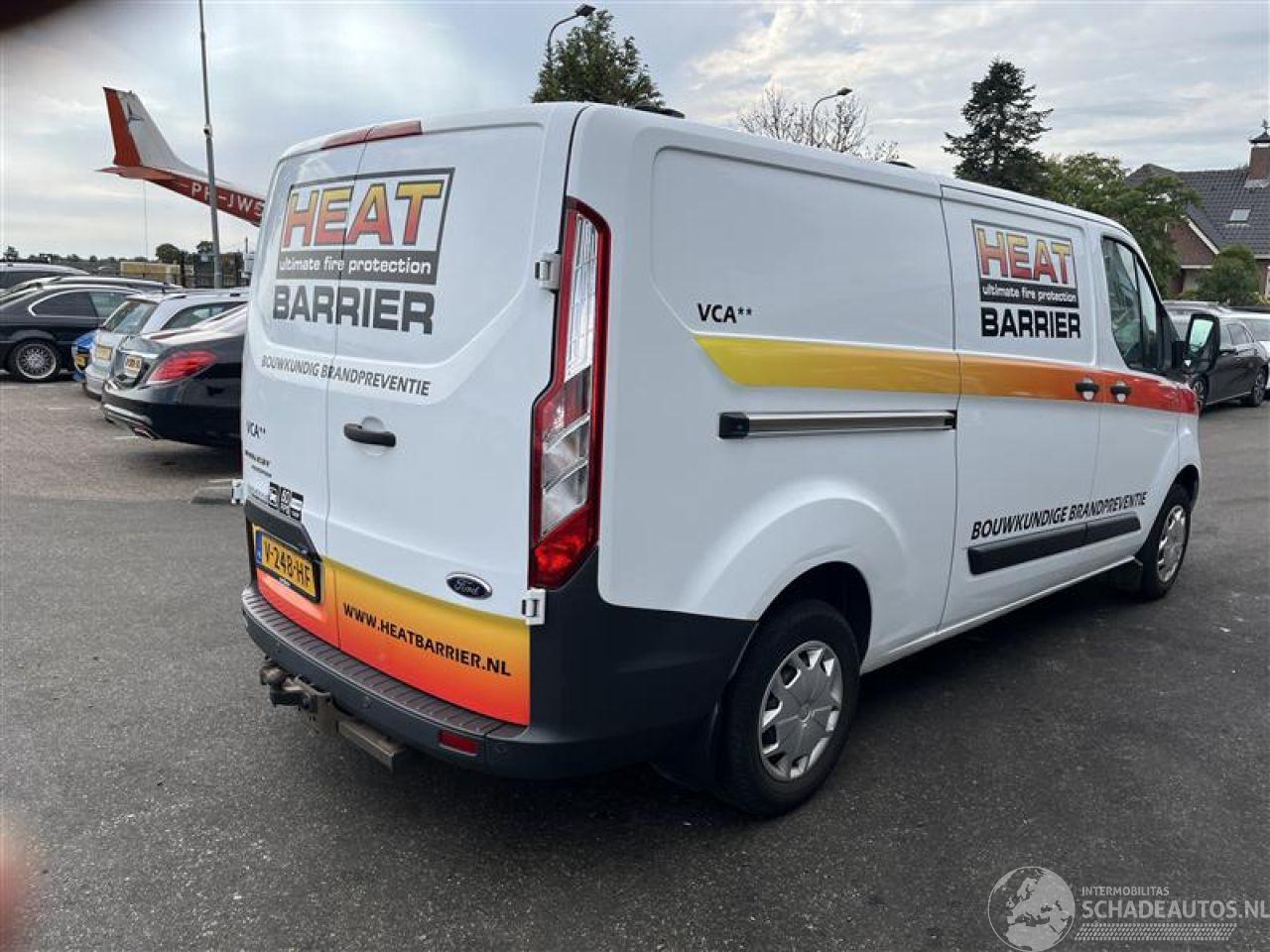 Ford Transit Custom 2.0 TDCi