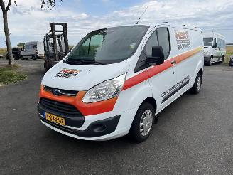 Ford Transit Custom 2.0 TDCi picture 3