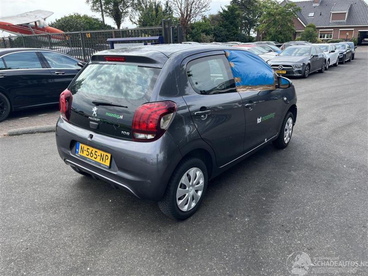 Peugeot 108 1.0 12v