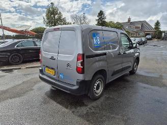 Unfall Kfz Van Citroën Berlingo 1.5 BlueHDi 100 2022/7