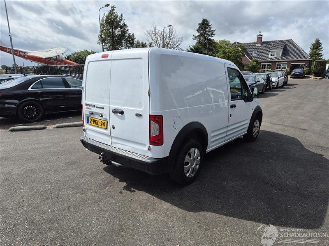 Ford Transit Connect 1.8 Tddi (BHPA(Euro 3)