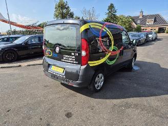 Vaurioauto  commercial vehicles Fiat Doblo 1.3 D Multijet 2012/4