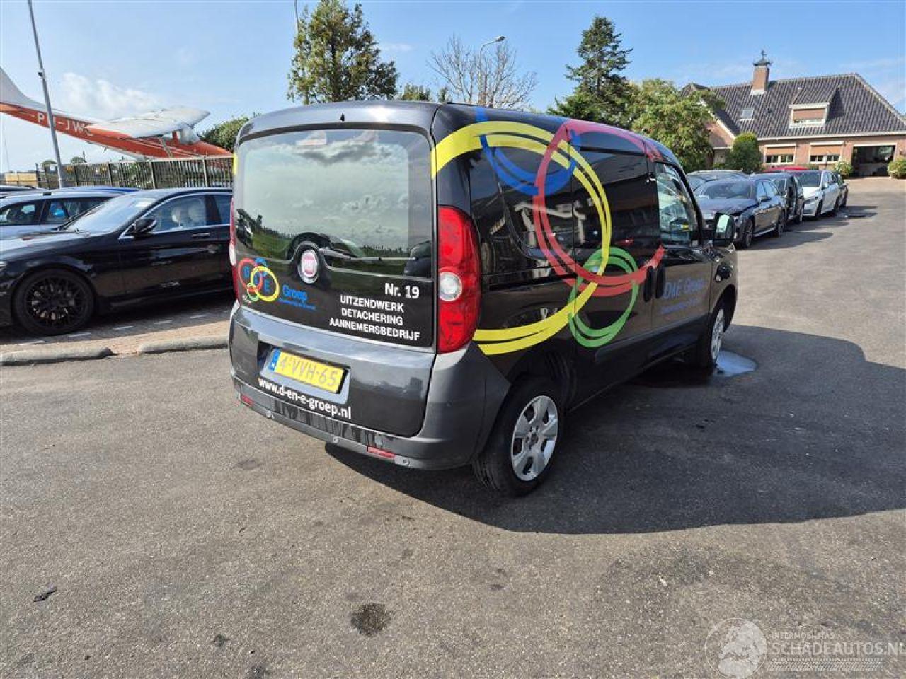 Fiat Doblo 1.3 D Multijet