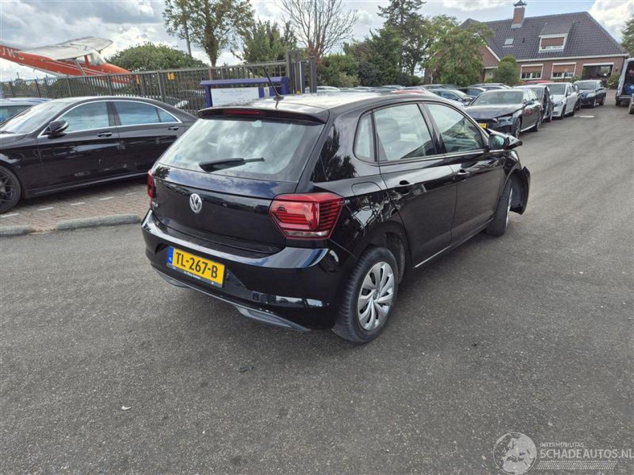 Volkswagen Polo Hatchback 5-drs 1.0 TSI 12V (CHZL)