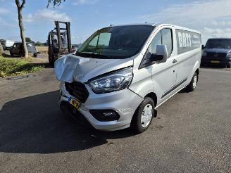 Ford Transit Custom 2.0 TDCi 16V Eco Blue 130 (YMFS) picture 3
