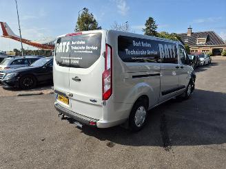  Ford Transit Custom 2.0 TDCi 16V Eco Blue 130 (YMFS) 2022/8
