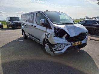 Ford Transit Custom 2.0 TDCi 16V Eco Blue 130 (YMFS) picture 4