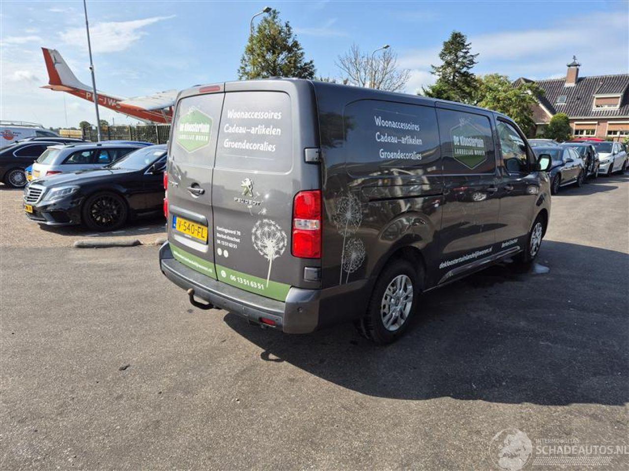 Peugeot Expert 2.0 Blue HDi 120 16V (DW10FE(AHK))