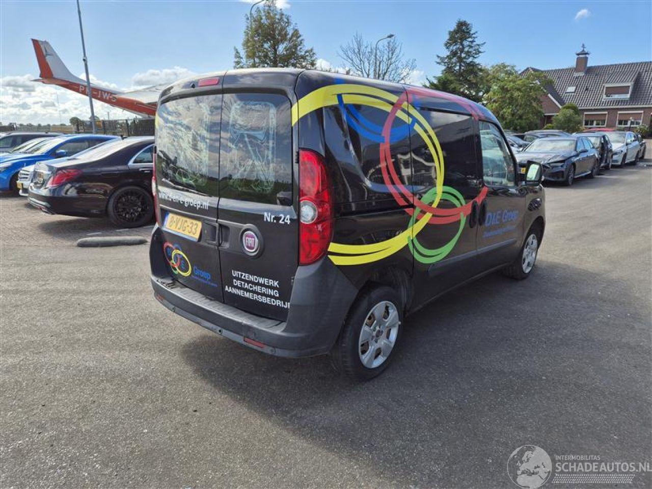 Fiat Doblo 1.3 D Multijet (263.A.2000)
