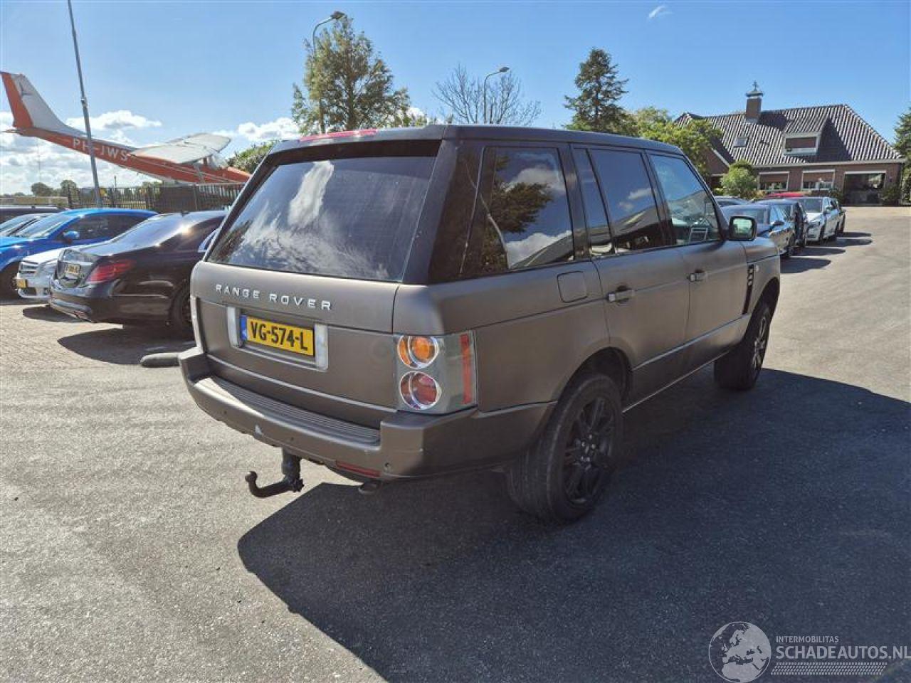 Land Rover Range Rover Range Rover III (LM) Terreinwagen 2.9 TD6 24V