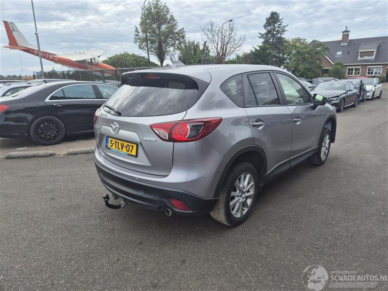 Mazda CX-5 2.2 SkyActiv-D 150 16V 2WD