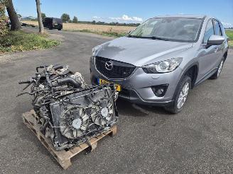 Mazda CX-5 2.2 SkyActiv-D 150 16V 2WD picture 13