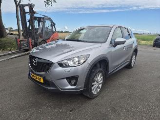 Mazda CX-5 2.2 SkyActiv-D 150 16V 2WD picture 3