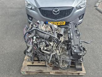 Mazda CX-5 2.2 SkyActiv-D 150 16V 2WD picture 14