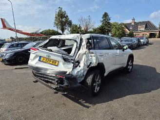 Schadeauto Toyota Rav-4 2.0 16V VVT-iE 2020/7