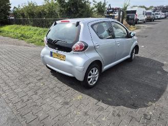 Autoverwertung Toyota Aygo 1.0 12V VVT-i 2009/2