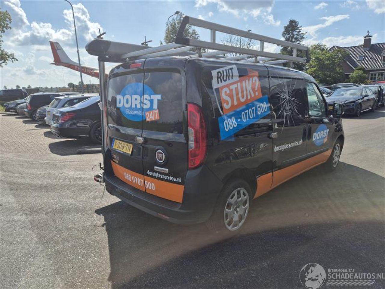 Fiat Doblo 1.6 D Multijet