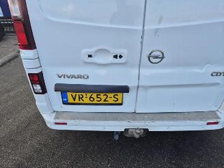 Opel Vivaro 1.6 CDTI 115 picture 6