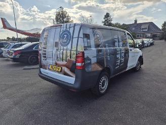 Unfall Kfz Van Mercedes Vito 2.0 114 CDI 16V (OM654.920) 2021/5