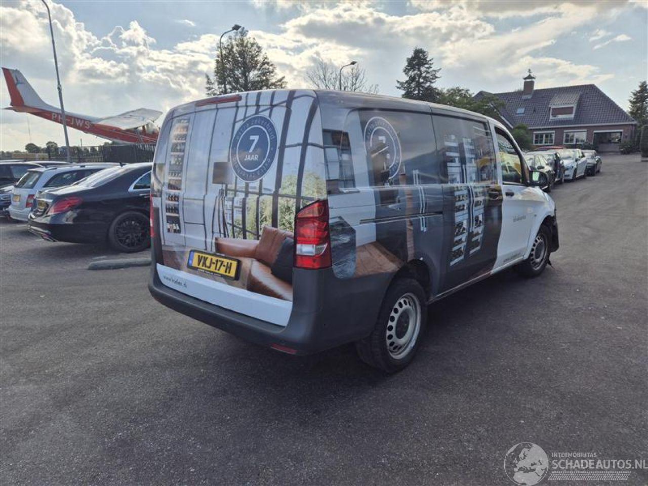 Mercedes Vito 2.0 114 CDI 16V (OM654.920)