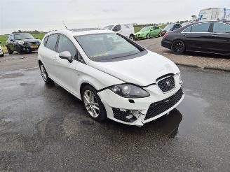 Seat Leon 2.0 TDI 16V FR (CEGA) picture 4