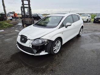 Seat Leon 2.0 TDI 16V FR (CEGA) picture 3