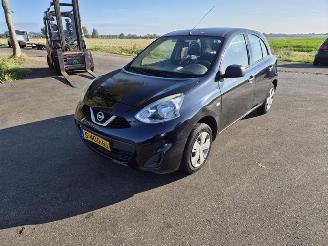 Nissan Micra 1.2 12V (HR12DE) picture 3