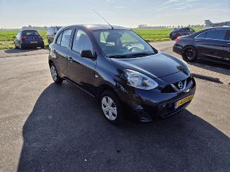 Nissan Micra 1.2 12V (HR12DE) picture 4