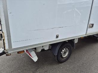 Renault Master 2.3 dCi 125 16V FWD (M9T-704(M9T-C7) picture 7