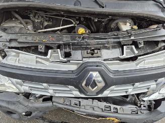 Renault Master 2.3 dCi 125 16V FWD (M9T-704(M9T-C7) picture 11