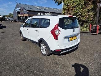 Dacia Lodgy 1.2 TCE 16V (H5F-410(H5F-F4 picture 2