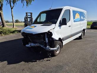 Mercedes Sprinter 315 CDI 2.0 D RWD (OM654.920) picture 3