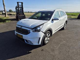 Kia Niro 1.6 GDI Hybrid (G4LE) picture 3