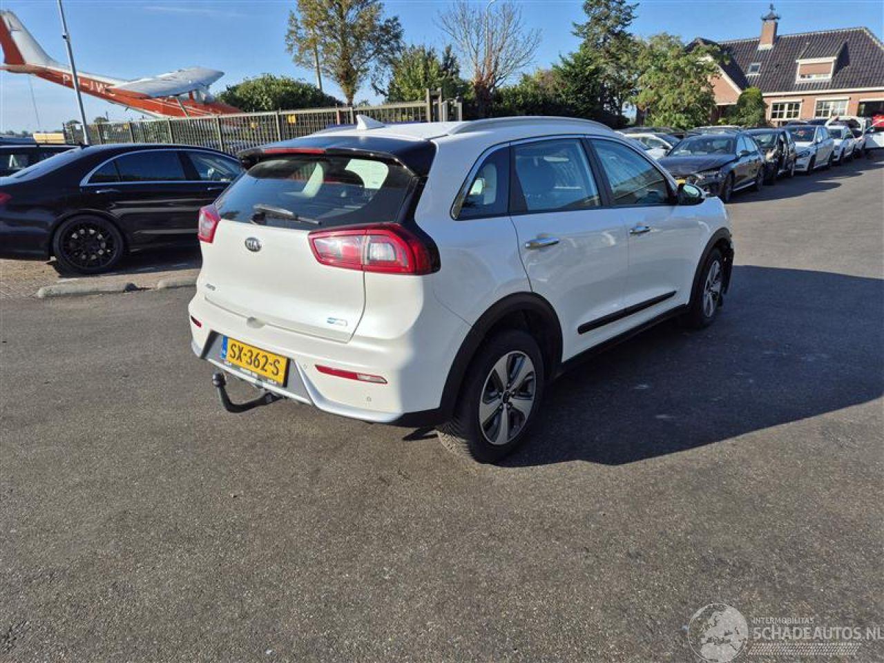 Kia Niro 1.6 GDI Hybrid (G4LE)